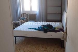 Torre maura quadrilocale con balcone