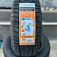 4 Gomme INVERNALI NUOVE 205 55 R 16