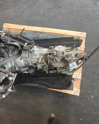 CAMBIO 5M DAIHATSU TERIOS 1.3 B 2004 K3 866/2026