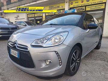 Ds DS3 1.4 70cv HDi So Chic