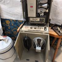 proiettore vintage kodak pageant av126 tr r