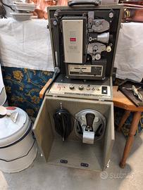 proiettore vintage kodak pageant av126 tr r