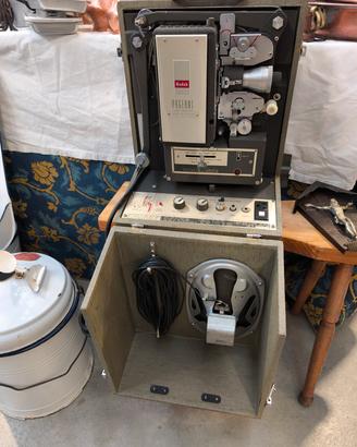 proiettore vintage kodak pageant av126 tr r