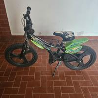 Bicicletta bambino