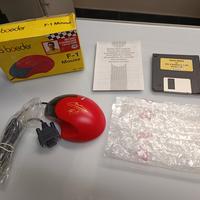 F-1 Mouse porta seriale Michael Schumacher  
