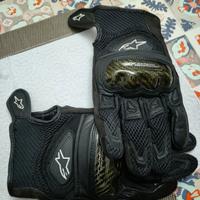 Guanto moto corto Alpinestars 