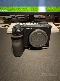 Sony a6700 + accessori
