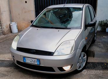 Ford Fiesta 1.4 diesel 