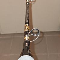 Shimano tyrnos trolling lite 12 lb e talica 12 lb