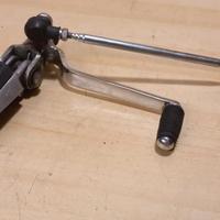 Leva e asta cambio z750 2004 2005 2006