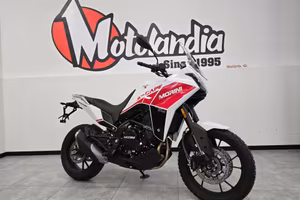 Moto Morini X-Cape 649 KM0