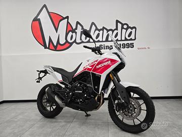 Moto Morini X-Cape 649 KM0