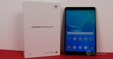 Huawei mediapad M5 wifi+lte