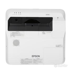 Proiettore ottica corta Full HD Epson 3800 Lumen
