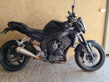 YAMAHA FZ1 COME NUOVA ANNO 2008