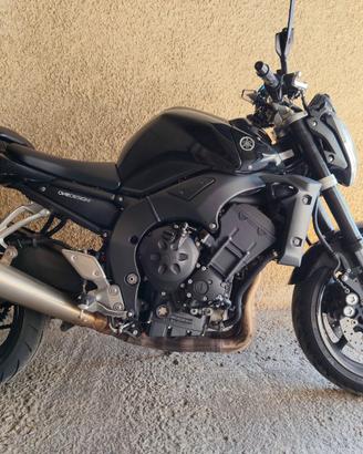 YAMAHA FZ1 COME NUOVA ANNO 2008