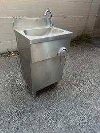 Lavandino acciao inox