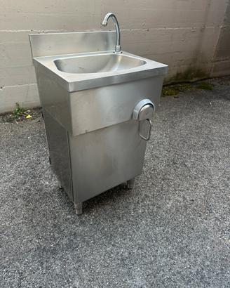 Lavandino acciao inox