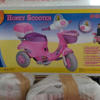 motorino per bambina