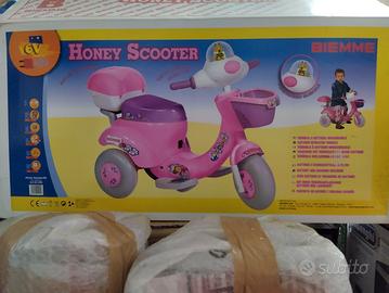 motorino per bambina