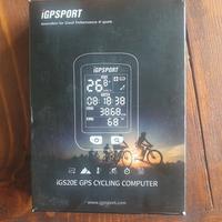 Ciclocomputer igpsport 20E