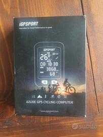 Ciclocomputer igpsport 20E
