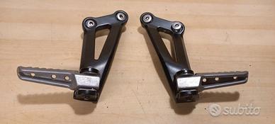 Pedane passeggero z750 2004 2005 2006