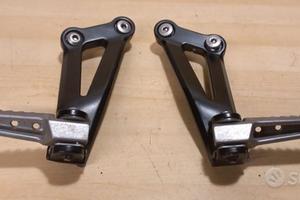 Pedane passeggero z750 2004 2005 2006