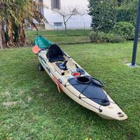 Kayak da pesca