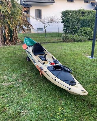 Kayak da pesca