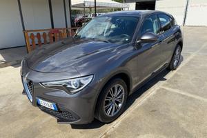 Alfa Romeo Stelvio 2.2 Turbodiesel 160 CV AT8
