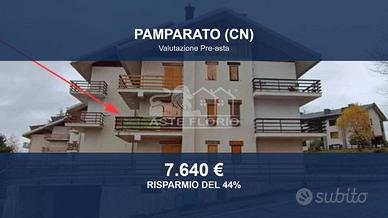Immobile in asta di 36 m² a Pamparato
