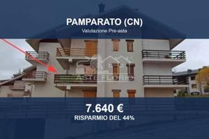 Immobile in asta di 36 m² a Pamparato