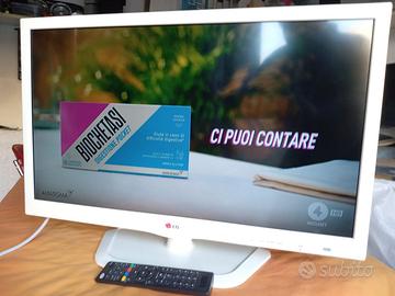TV LG 26LN460R 26” pollici Smart TV LED HD con tel