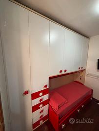 Cameretta bambino/ragazzi 