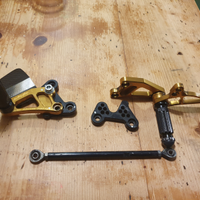 Pedane RSV Factory 2004-2008