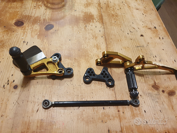 Pedane RSV Factory 2004-2008