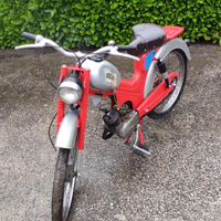 Moto d'epoca