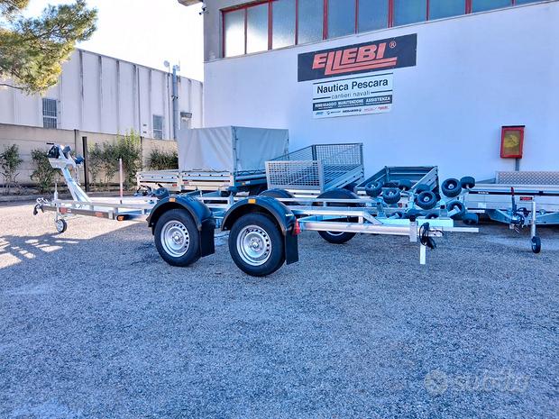 promo ellebi porta barca 3500 kg 2000 2000 - Sea Level Traders