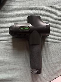 Pistola massaggiante