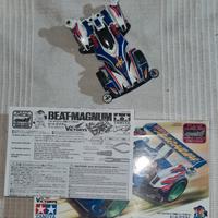 Mini 4wd beat-magnum 