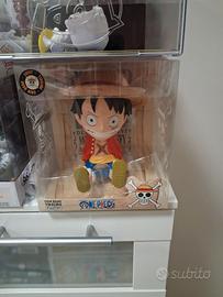 Salvadanaio one piece,luffy