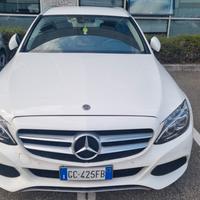 MERCEDES Classe C (W/S205) - 2017