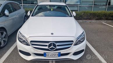 MERCEDES Classe C (W/S205) - 2017