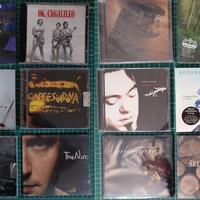 18 CD  Indie Rock Pop Italianio