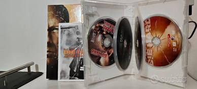 DVD Die Hard collection 