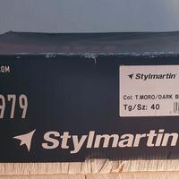 Stivali Stylmartin ESATTAMENTE come NUOVI!!!