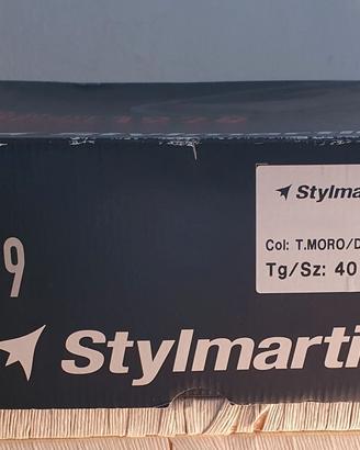 Stivali Stylmartin ESATTAMENTE come NUOVI!!!