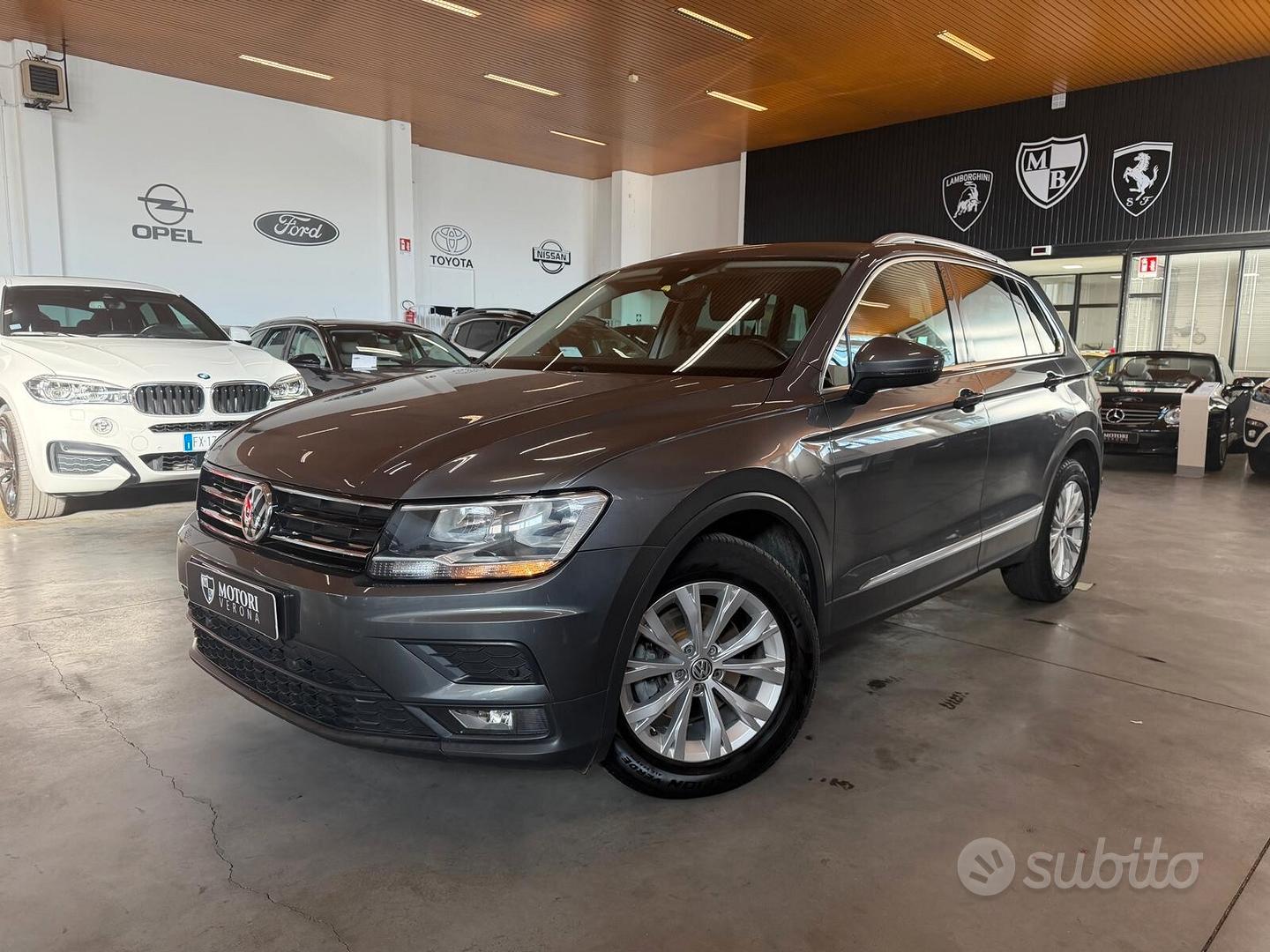Volkswagen Tiguan 2ª serie