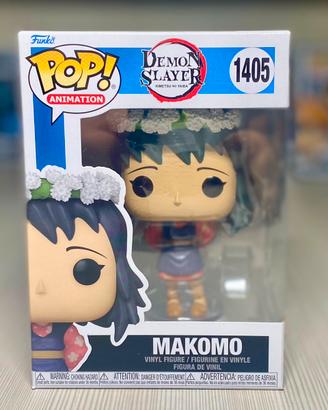 Funko Pop Makomo 1405 Demon Slayer